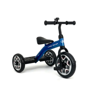 Rastar Land Rover Tricycle Bike 10″ – Blue
