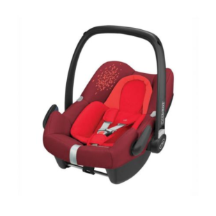 Maxi-Cosi Rock Car Seat – Vivid Red