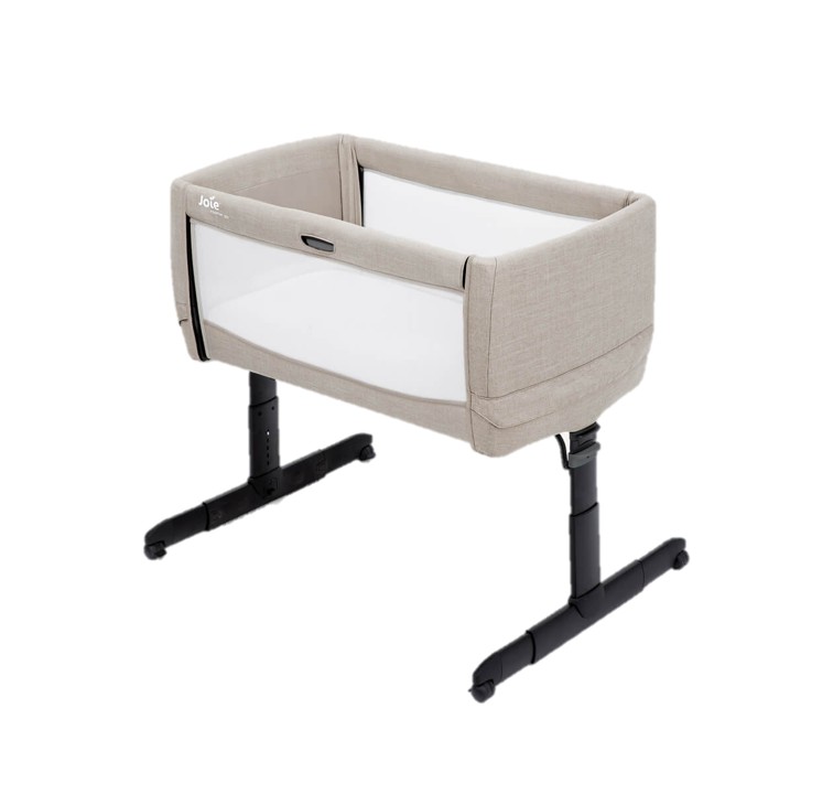Joie Roomie Go Bedside Baby Box – Clay