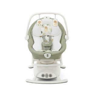 Joie Meet Sansa 2in1 Bouncer Swing & Glider – Leo