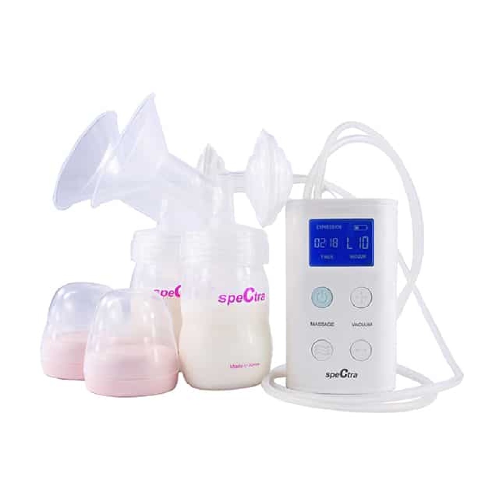 NEW UNIT – Spectra 9+ Breastpump – New Motor Hospital Grade Rp. 9.966 / Hari