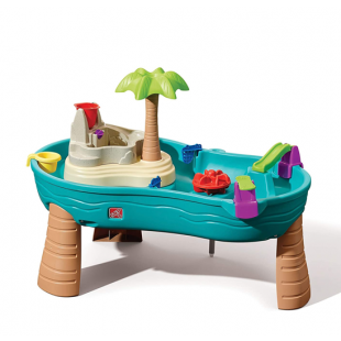 Step2 Splish Splash Seas Water Table (Mainan kurang lengkap)