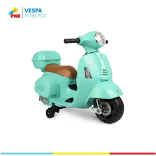 PMB Vespa Motor Aki – Tosca