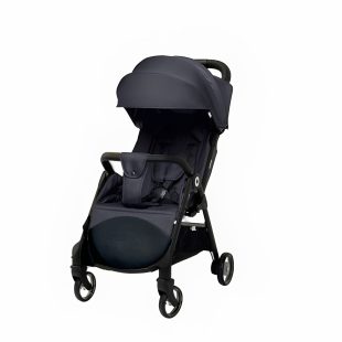 Xero Auto Fold Stroller – All New Black (DISKON KONDISI)